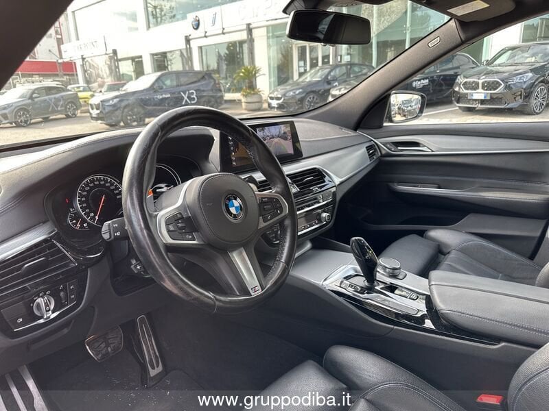 BMW Serie 6 Gran Turismo 630d Gran Turismo xdrive Msport 249cv auto- Gruppo Diba