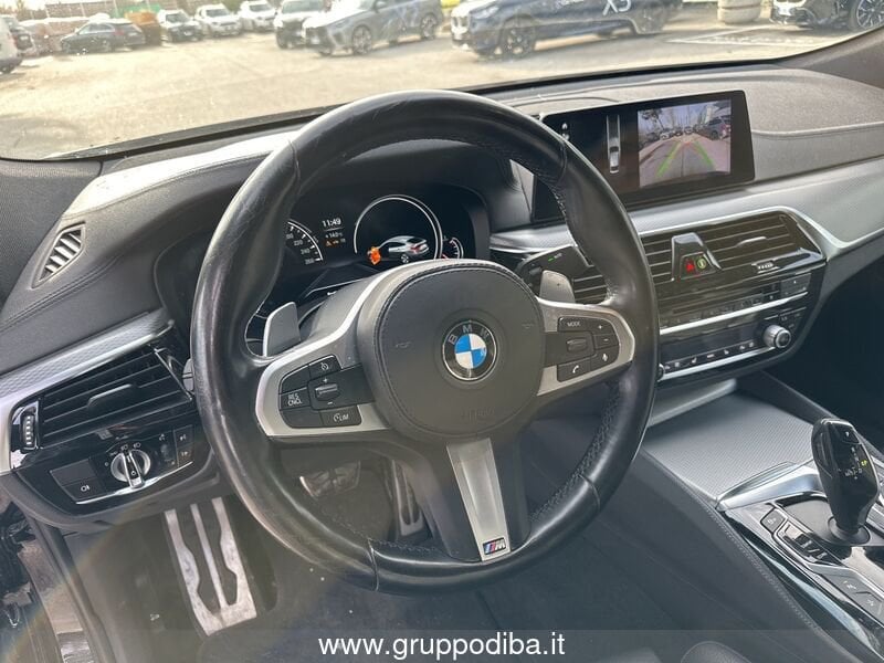 BMW Serie 6 Gran Turismo 630d Gran Turismo xdrive Msport 249cv auto- Gruppo Diba