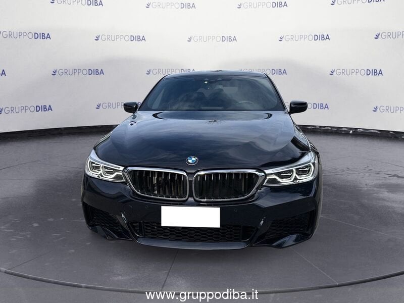 BMW Serie 6 Gran Turismo 630d Gran Turismo xdrive Msport 249cv auto- Gruppo Diba