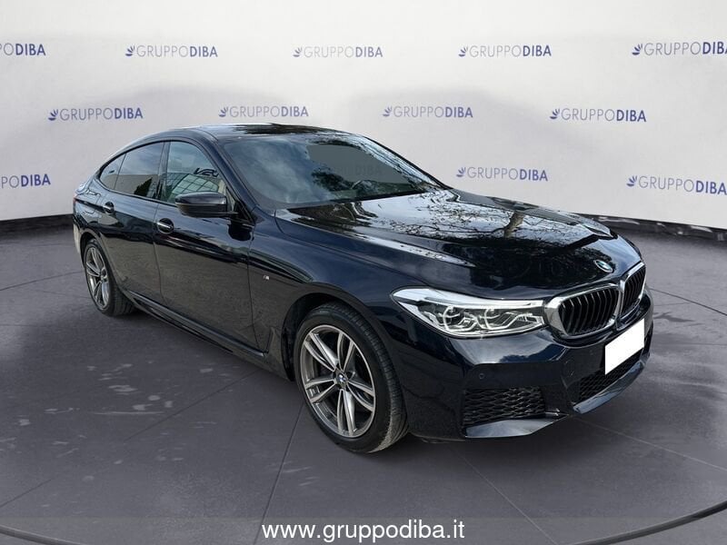 BMW Serie 6 Gran Turismo 630d Gran Turismo xdrive Msport 249cv auto- Gruppo Diba