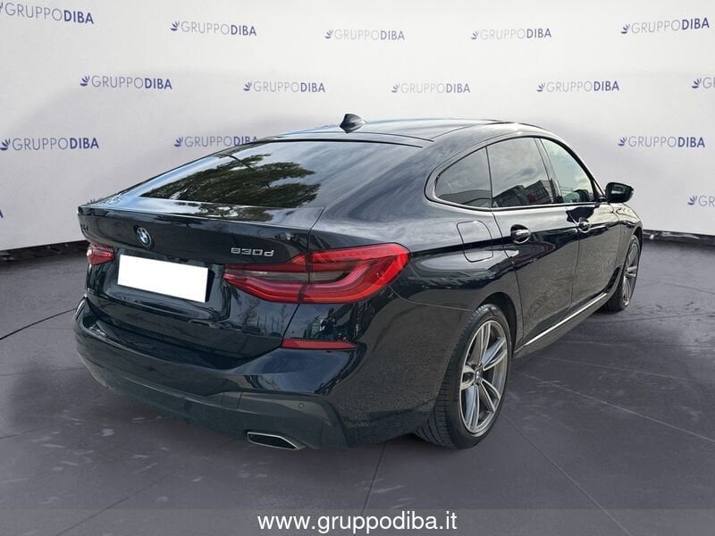 BMW Serie 6 Gran Turismo 630d Gran Turismo xdrive Msport 249cv auto- Gruppo Diba