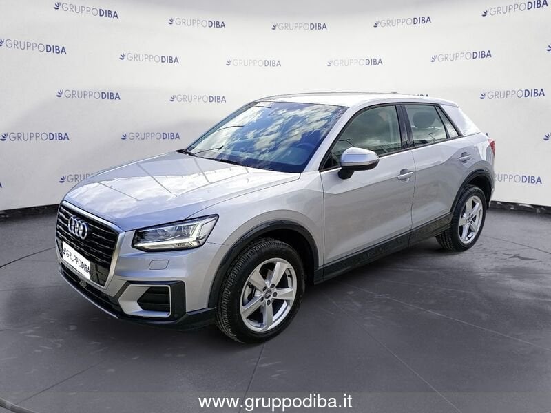 Audi Q2 Q2 30 1.6 tdi Admired s-tronic my20- Gruppo Diba