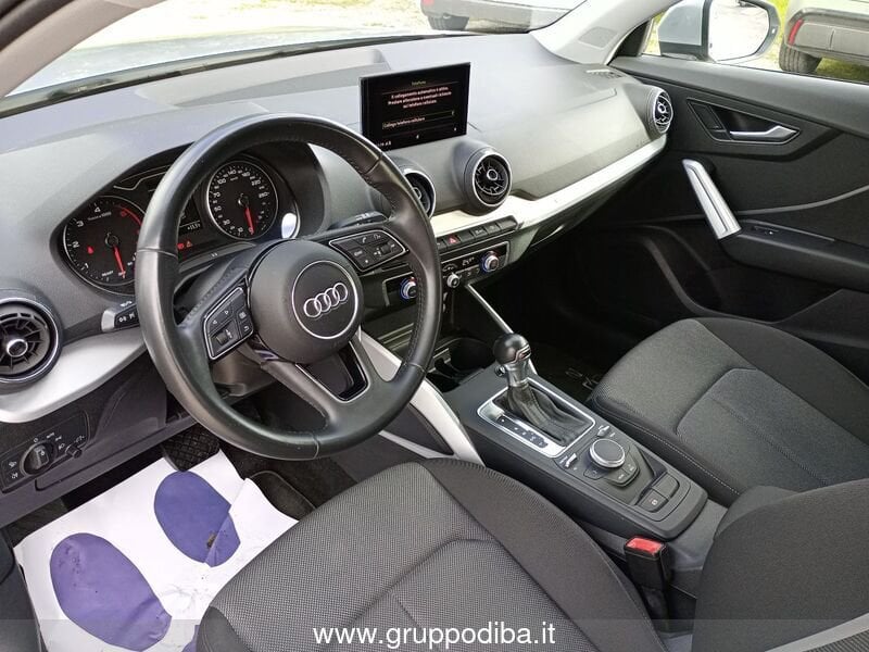 Audi Q2 Q2 30 1.6 tdi Admired s-tronic my20- Gruppo Diba