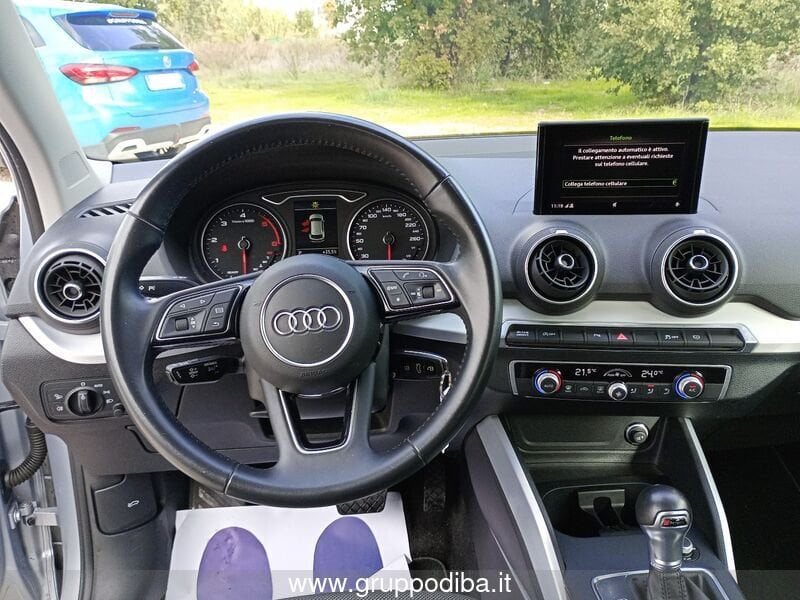 Audi Q2 Q2 30 1.6 tdi Admired s-tronic my20- Gruppo Diba