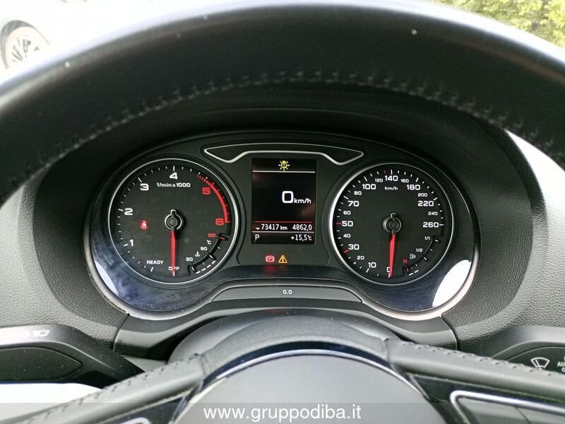 Audi Q2 Q2 30 1.6 tdi Admired s-tronic my20- Gruppo Diba