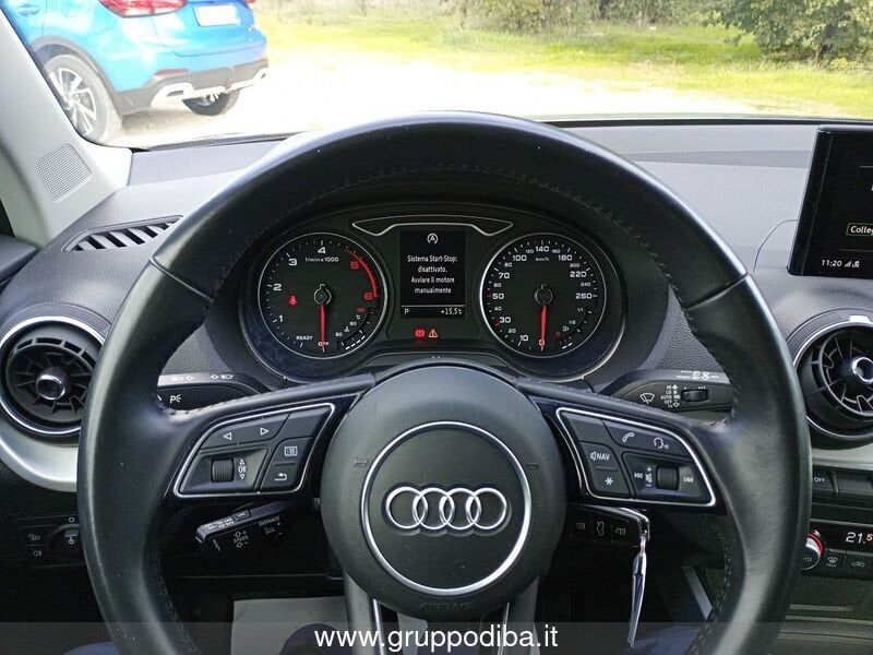 Audi Q2 Q2 30 1.6 tdi Admired s-tronic my20- Gruppo Diba