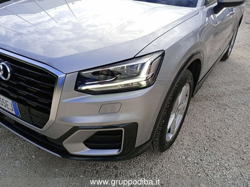 Audi Q2 Q2 30 1.6 tdi Admired s-tronic my20- Gruppo Diba