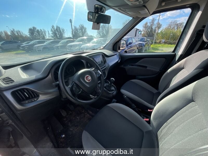 Fiat Professional Doblò Cargo Doblo 1.4 tjt 16v natural power Lounge 120cv 7p.ti- Gruppo Diba