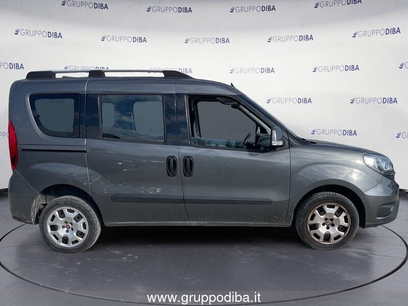 Fiat Professional Doblò Cargo Doblo 1.4 tjt 16v natural power Lounge 120cv 7p.ti- Gruppo Diba