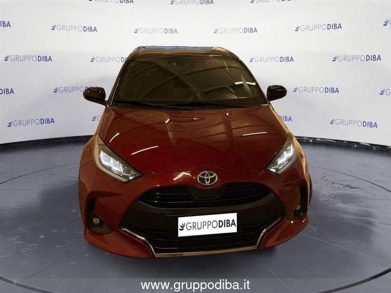 Toyota Yaris Yaris 1.5h Style- Gruppo Diba