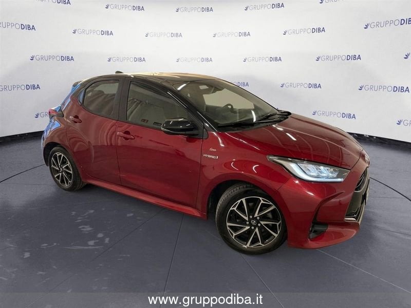 Toyota Yaris Yaris 1.5h Style- Gruppo Diba