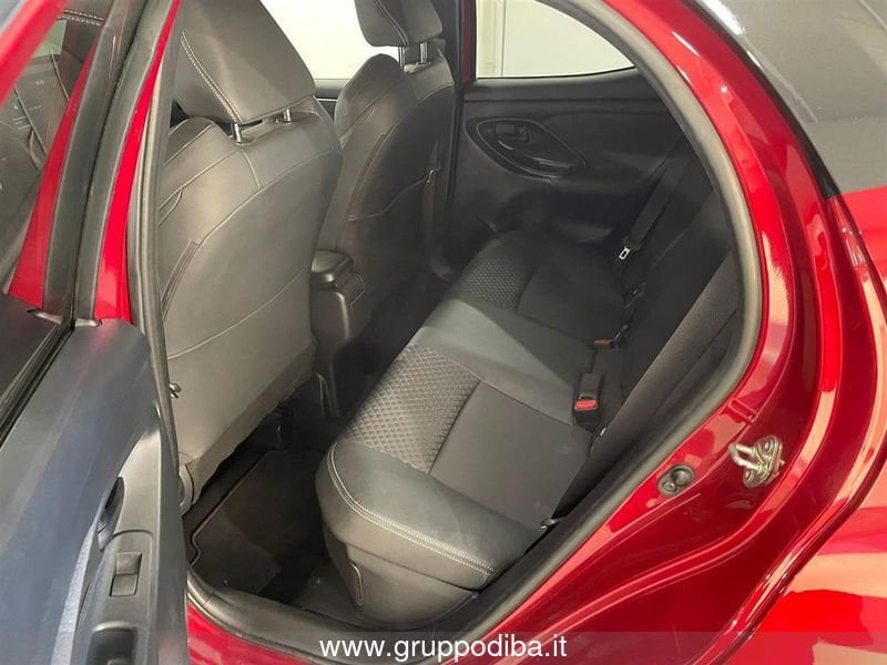 Toyota Yaris Yaris 1.5h Style- Gruppo Diba