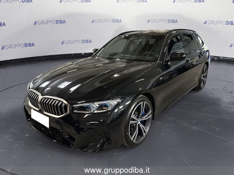 BMW Serie 3 Touring 320d Touring mhev 48V xdrive MSport auto- Gruppo Diba