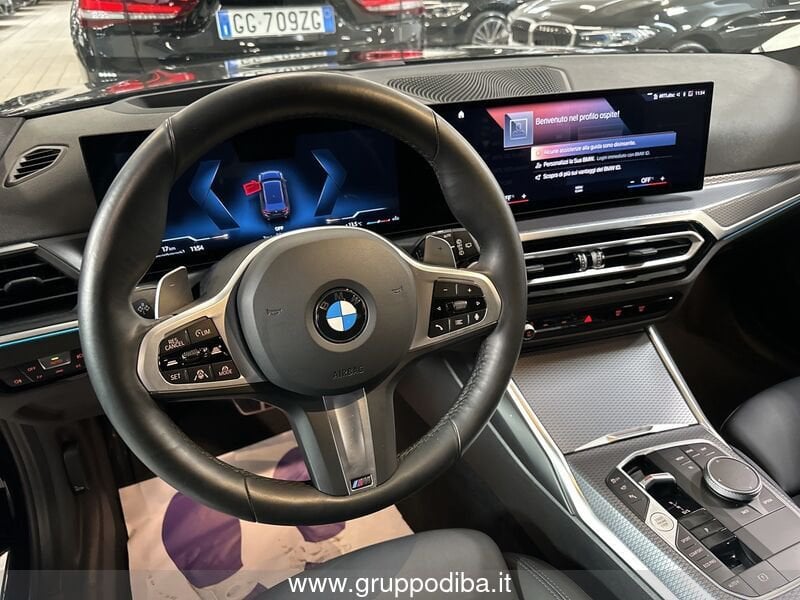 BMW Serie 3 Touring 320d Touring mhev 48V xdrive MSport auto- Gruppo Diba