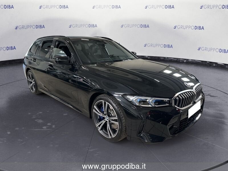 BMW Serie 3 Touring 320d Touring mhev 48V xdrive MSport auto- Gruppo Diba