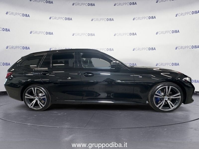 BMW Serie 3 Touring 320d Touring mhev 48V xdrive MSport auto- Gruppo Diba