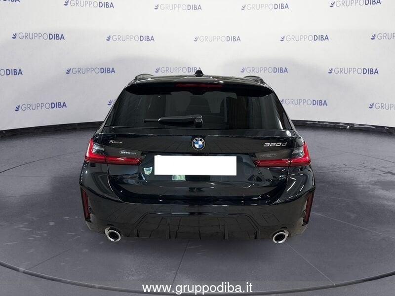 BMW Serie 3 Touring 320d Touring mhev 48V xdrive MSport auto- Gruppo Diba