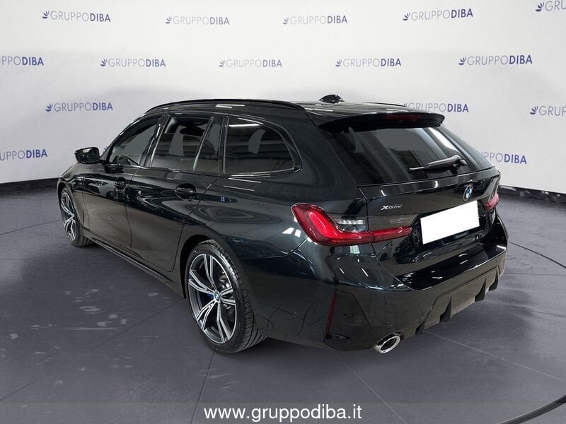 BMW Serie 3 Touring 320d Touring mhev 48V xdrive MSport auto- Gruppo Diba