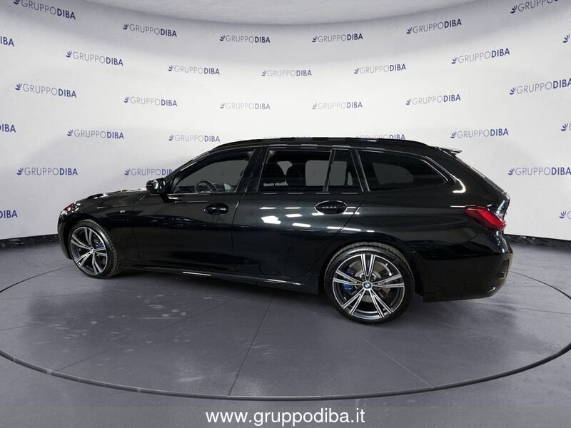 BMW Serie 3 Touring 320d Touring mhev 48V xdrive MSport auto- Gruppo Diba