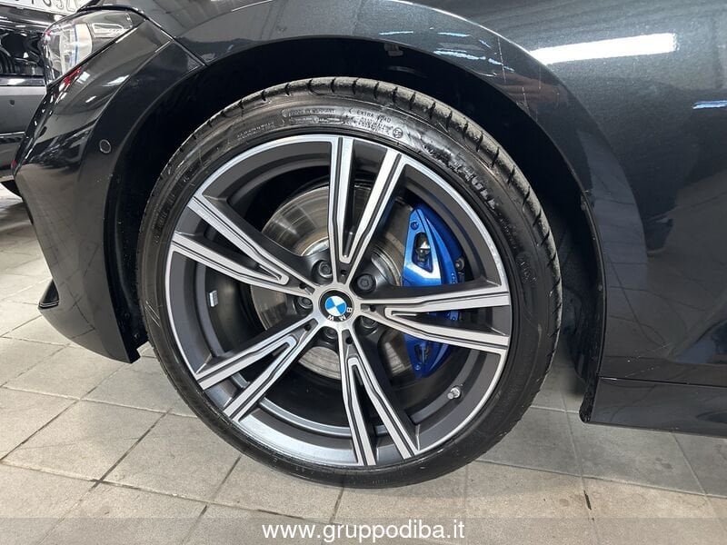 BMW Serie 3 Touring 320d Touring mhev 48V xdrive MSport auto- Gruppo Diba