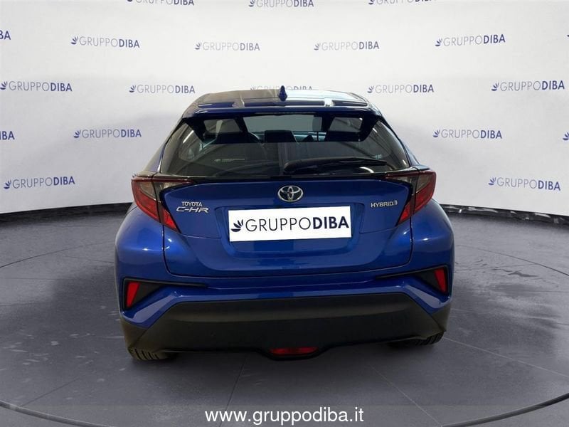 Toyota C-HR C-HR 1.8h Active e-cvt- Gruppo Diba