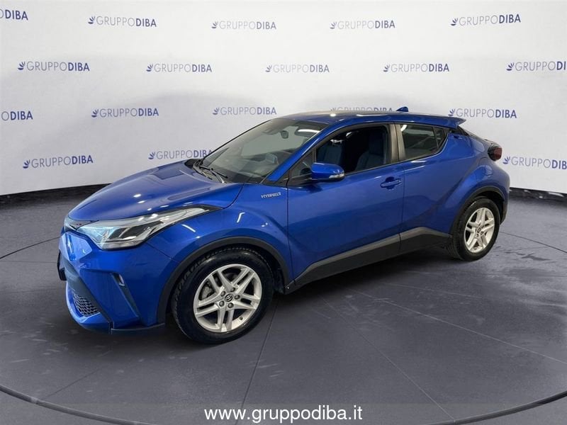 Toyota C-HR C-HR 1.8h Active e-cvt- Gruppo Diba