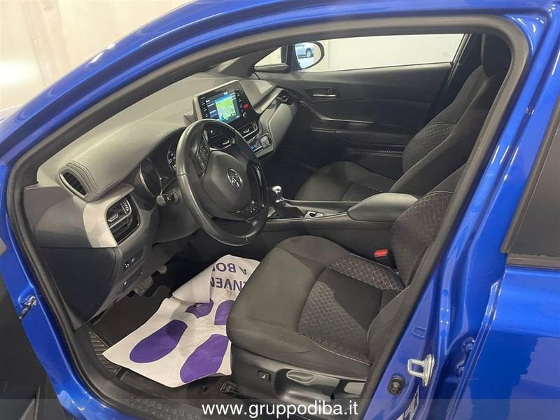 Toyota C-HR C-HR 1.8h Business e-cvt- Gruppo Diba