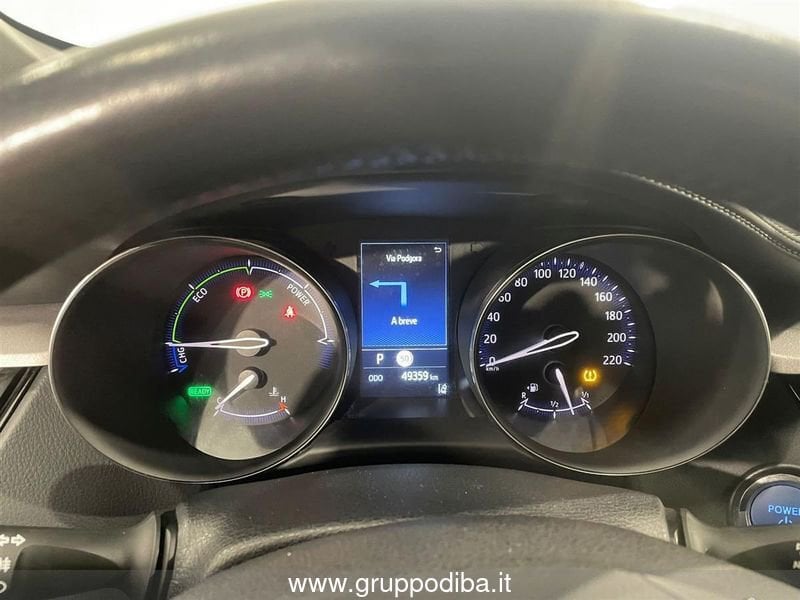 Toyota C-HR C-HR 1.8h Business e-cvt- Gruppo Diba