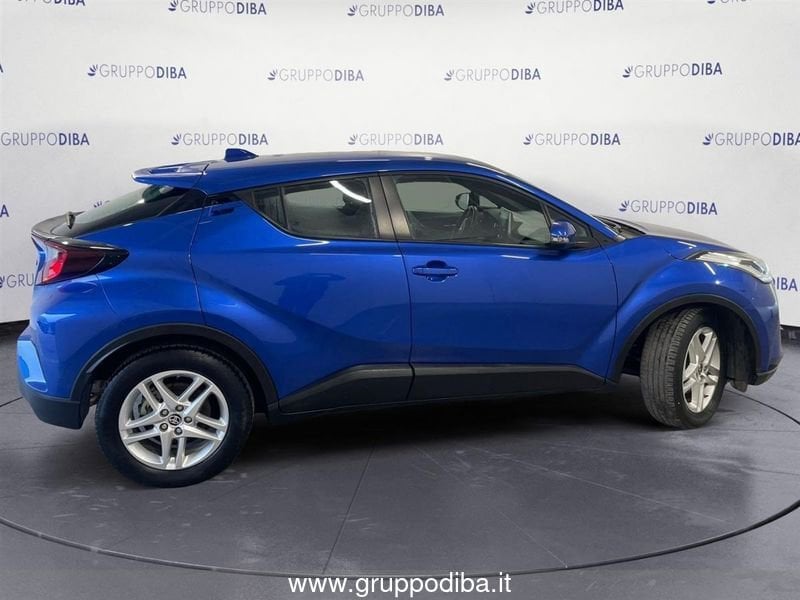 Toyota C-HR C-HR 1.8h Business e-cvt- Gruppo Diba