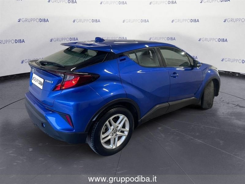 Toyota C-HR C-HR 1.8h Business e-cvt- Gruppo Diba