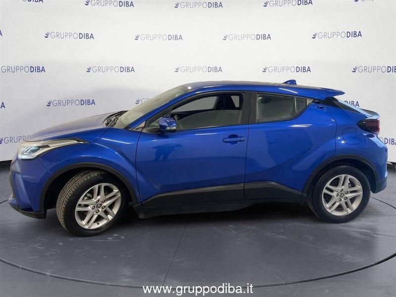 Toyota C-HR C-HR 1.8h Business e-cvt- Gruppo Diba