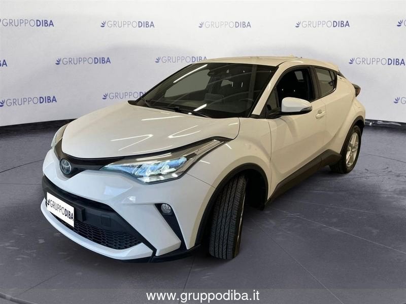 Toyota C-HR C-HR 1.8h Business e-cvt- Gruppo Diba