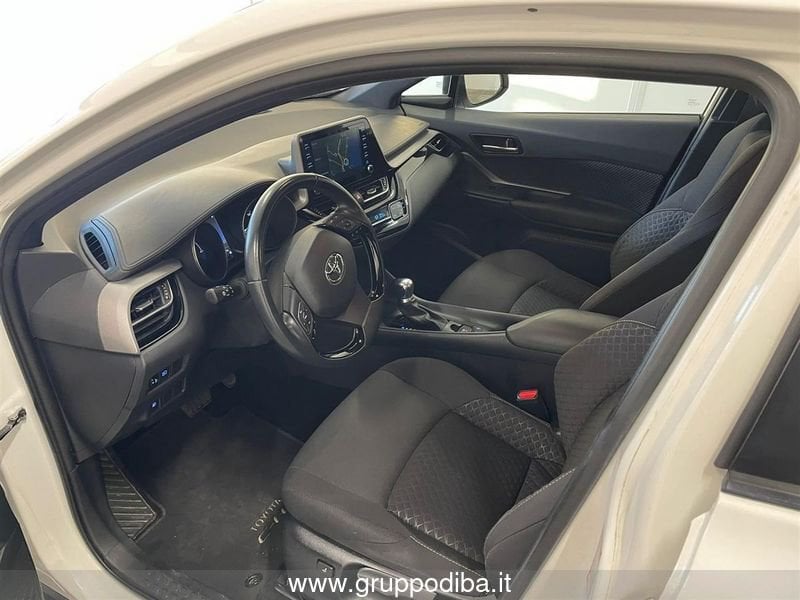 Toyota C-HR C-HR 1.8h Business e-cvt- Gruppo Diba