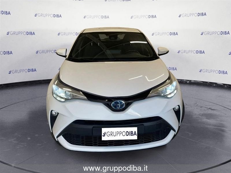 Toyota C-HR C-HR 1.8h Business e-cvt- Gruppo Diba