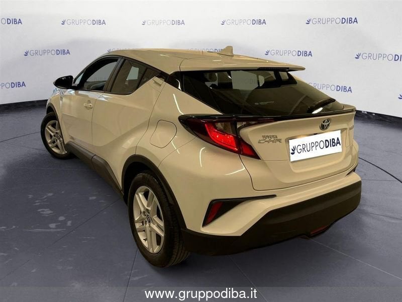 Toyota C-HR C-HR 1.8h Business e-cvt- Gruppo Diba