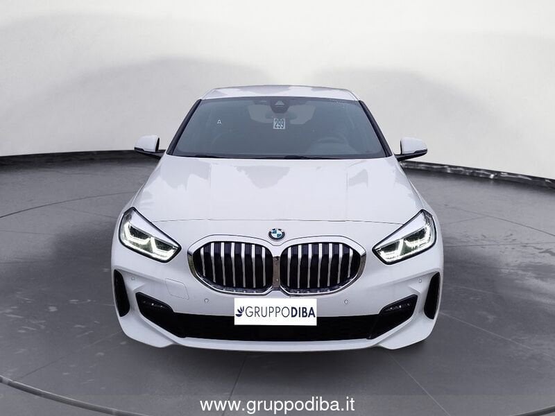 BMW Serie 1 116d Msport auto- Gruppo Diba