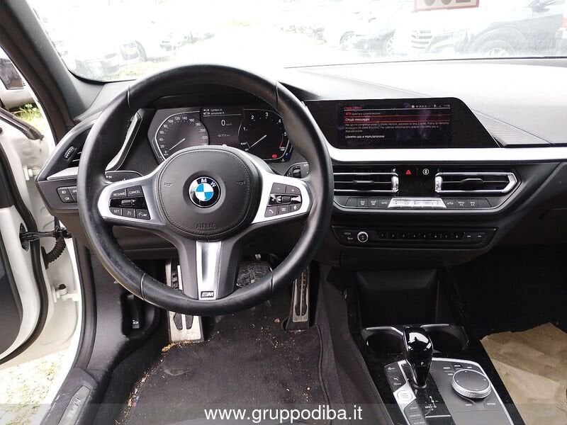 BMW Serie 1 116d Msport auto- Gruppo Diba