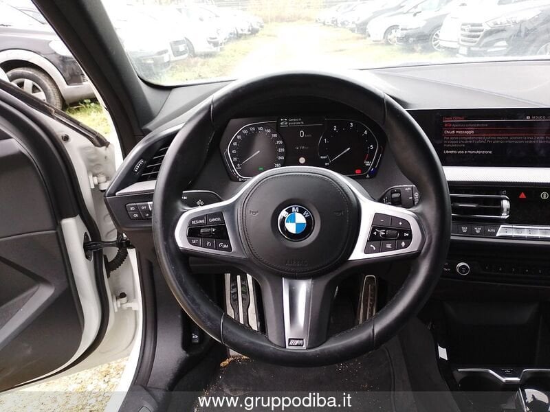 BMW Serie 1 116d Msport auto- Gruppo Diba