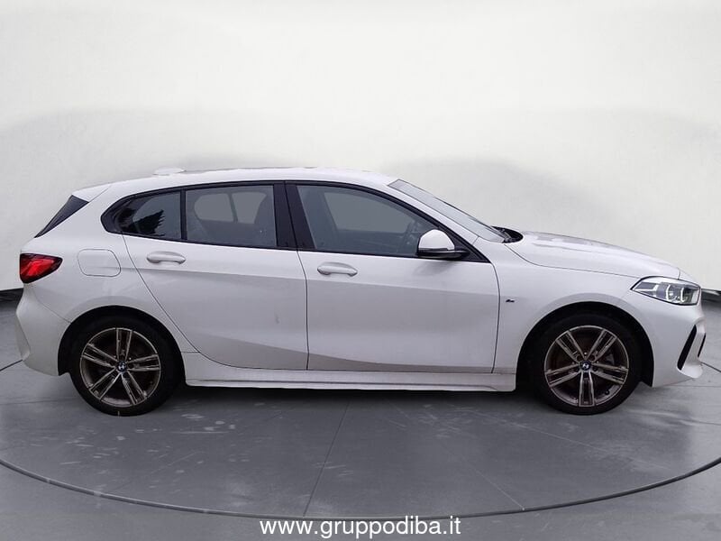 BMW Serie 1 116d Msport auto- Gruppo Diba