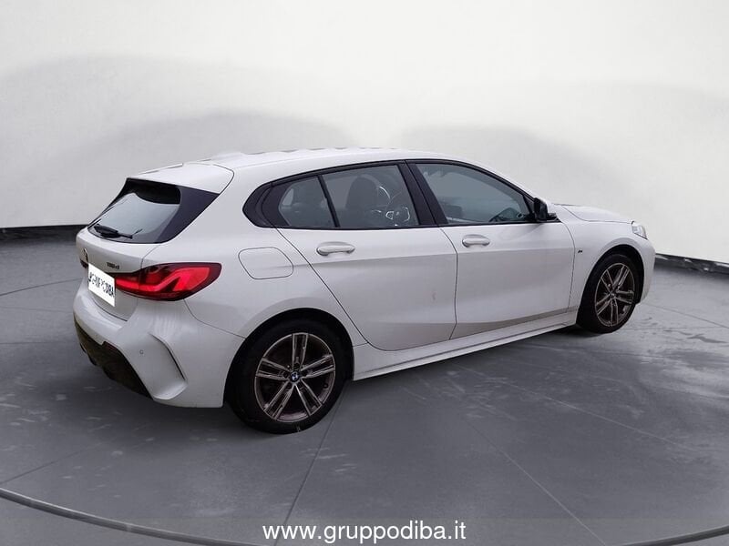 BMW Serie 1 116d Msport auto- Gruppo Diba