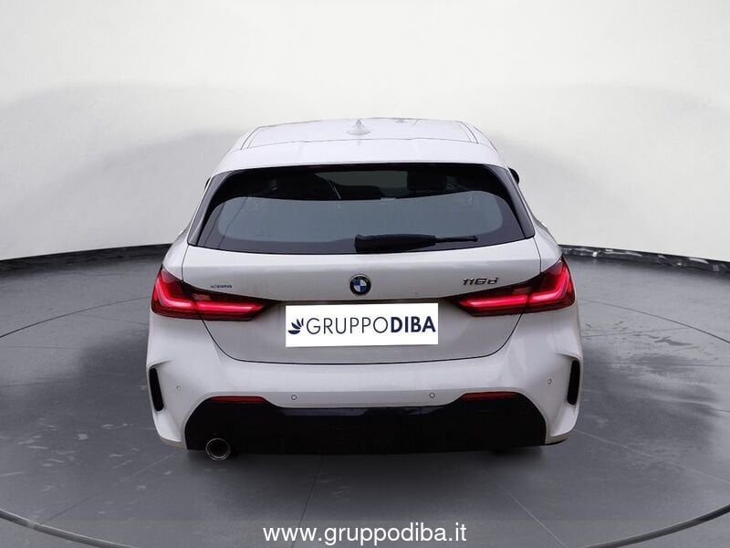 BMW Serie 1 116d Msport auto- Gruppo Diba