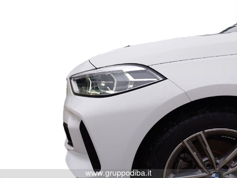 BMW Serie 1 116d Msport auto- Gruppo Diba