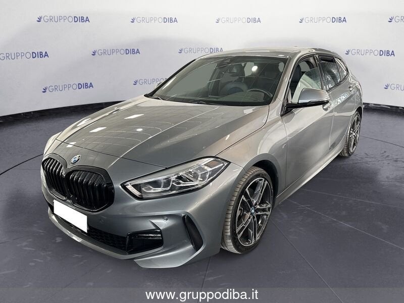 BMW Serie 1 118d Msport auto- Gruppo Diba