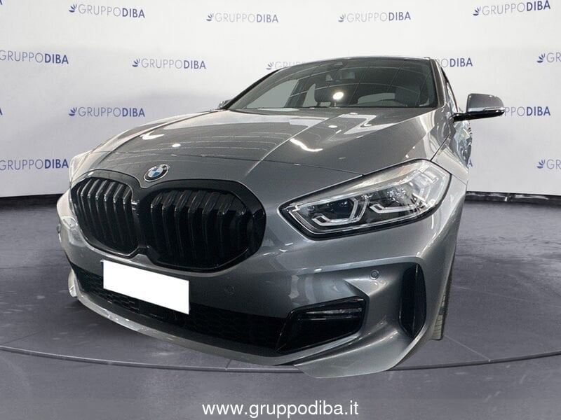 BMW Serie 1 118d Msport auto- Gruppo Diba