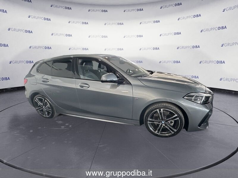 BMW Serie 1 118d Msport auto- Gruppo Diba