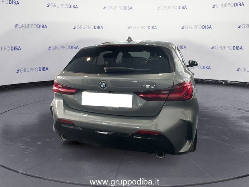 BMW Serie 1 118d Msport auto- Gruppo Diba