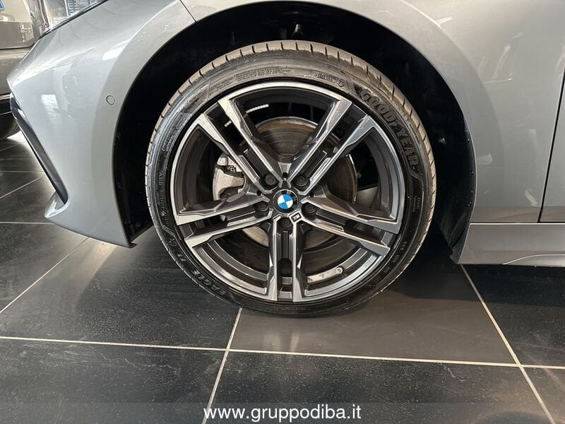 BMW Serie 1 118d Msport auto- Gruppo Diba