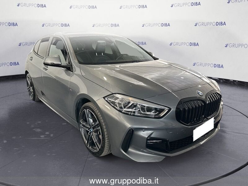 BMW Serie 1 118d Msport auto- Gruppo Diba