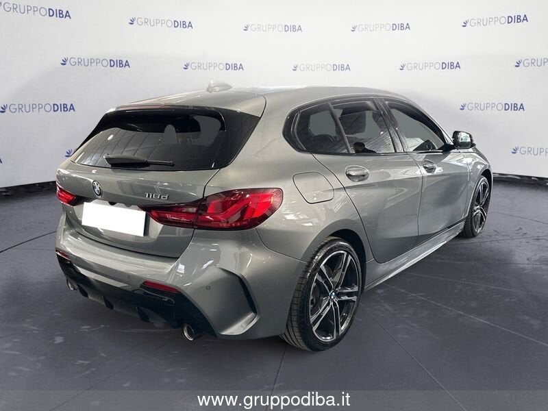 BMW Serie 1 118d Msport auto- Gruppo Diba