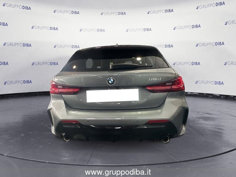 BMW Serie 1 118d Msport auto- Gruppo Diba